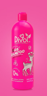 Divol Shampoo For Kids 250ML